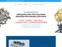 Tai Tiong Co. Pte. Ltd.