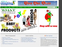 ShopBug Webstore